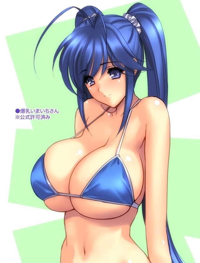 amber uballe recommends hot big tits anime pic