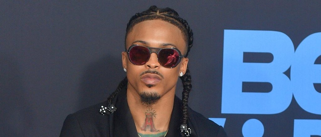 devona fernando recommends Is August Alsina Bisexual