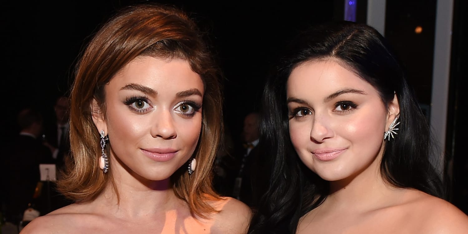 astrid oconnor recommends Sarah Hyland Ever Nude