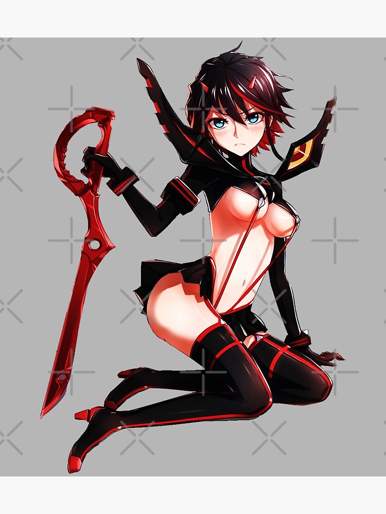 ryuko matoi sexy