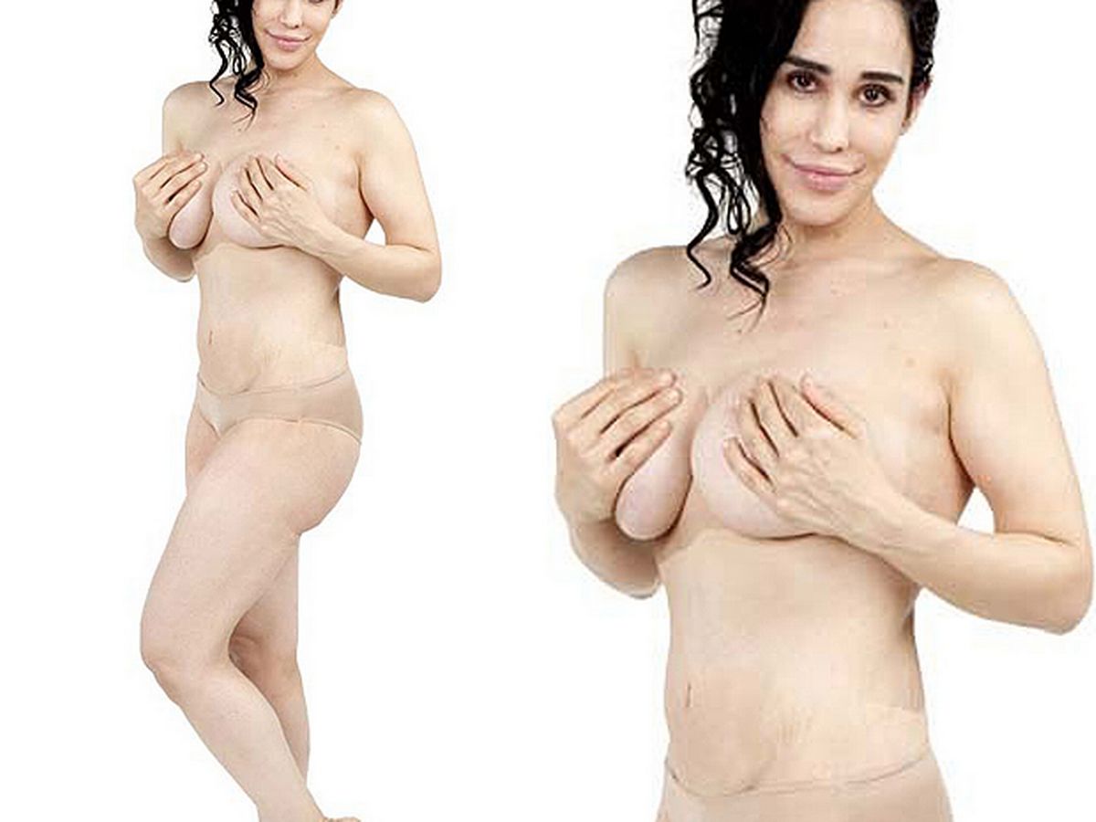 Best of Nadya suleman nude pics