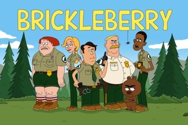 ethel from brickleberry naked