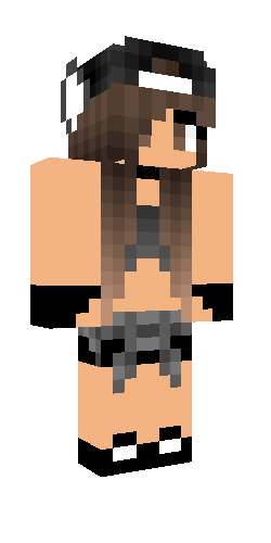 Best of Hot girl minecraft