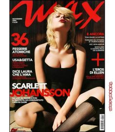 Best of Scarlett johansson playboy pictures