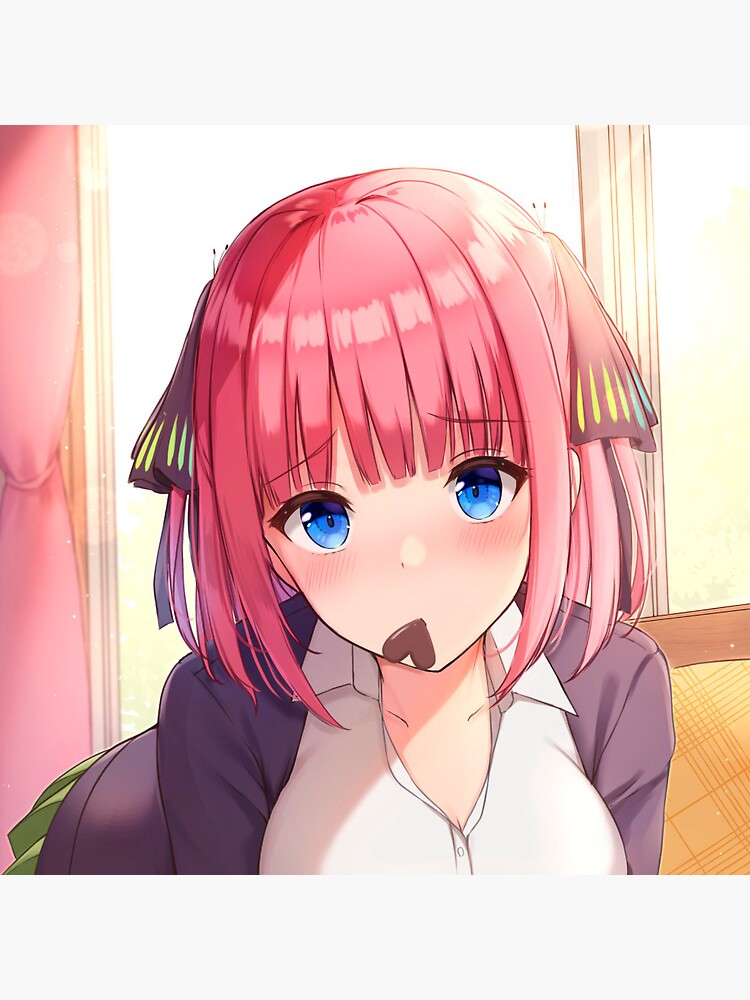 the quintessential quintuplets nino hentai