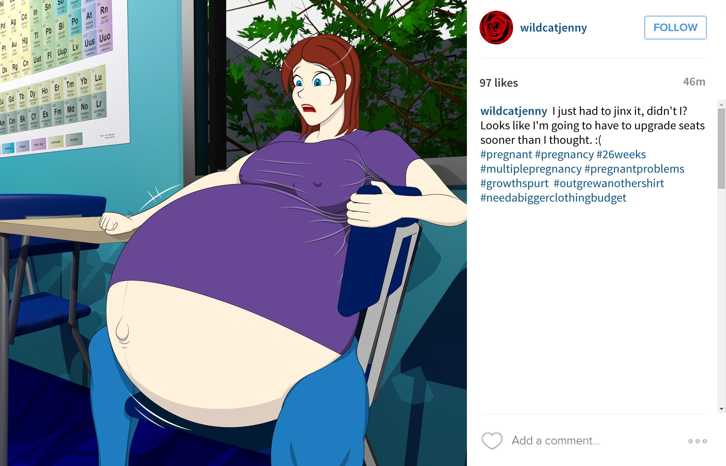anita atkinson recommends Pregnancy Belly Expansion Stories
