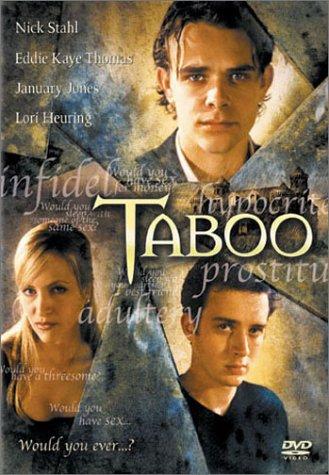 chris jusko recommends Taboo Full Movie Download