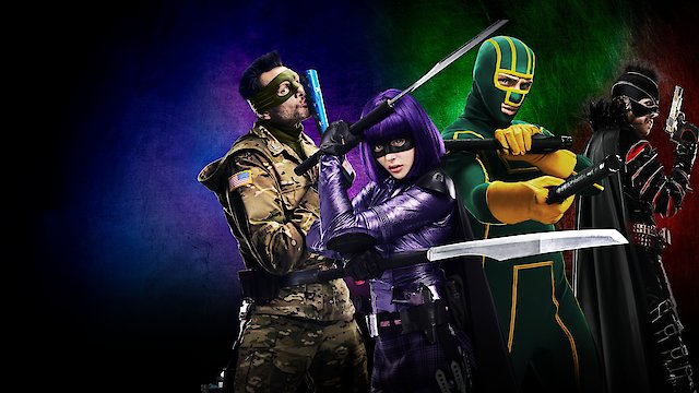 anthony hagerty recommends kickass 2 online free pic