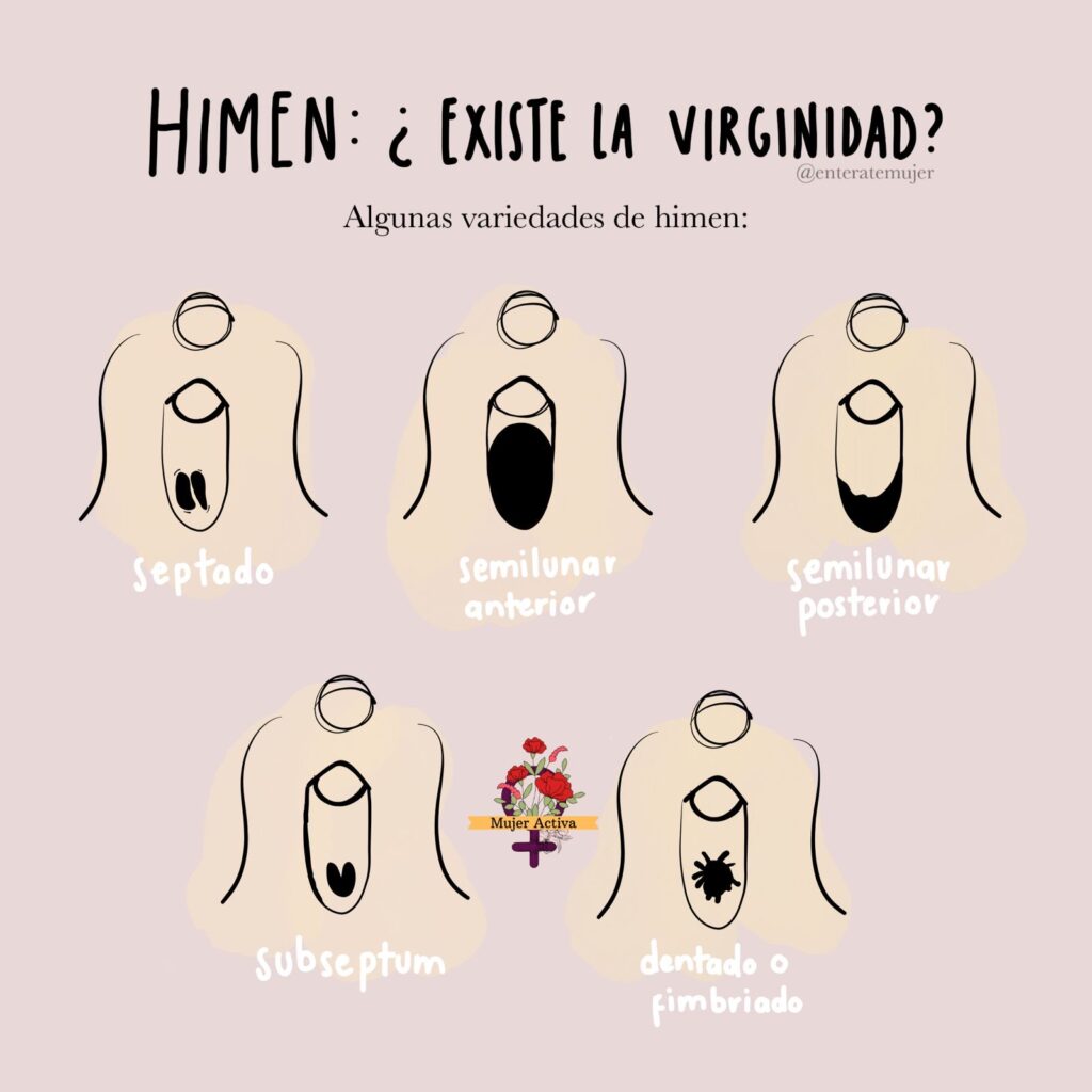 daniele basile recommends Mujer Virgen Y No Virgen Diferencias