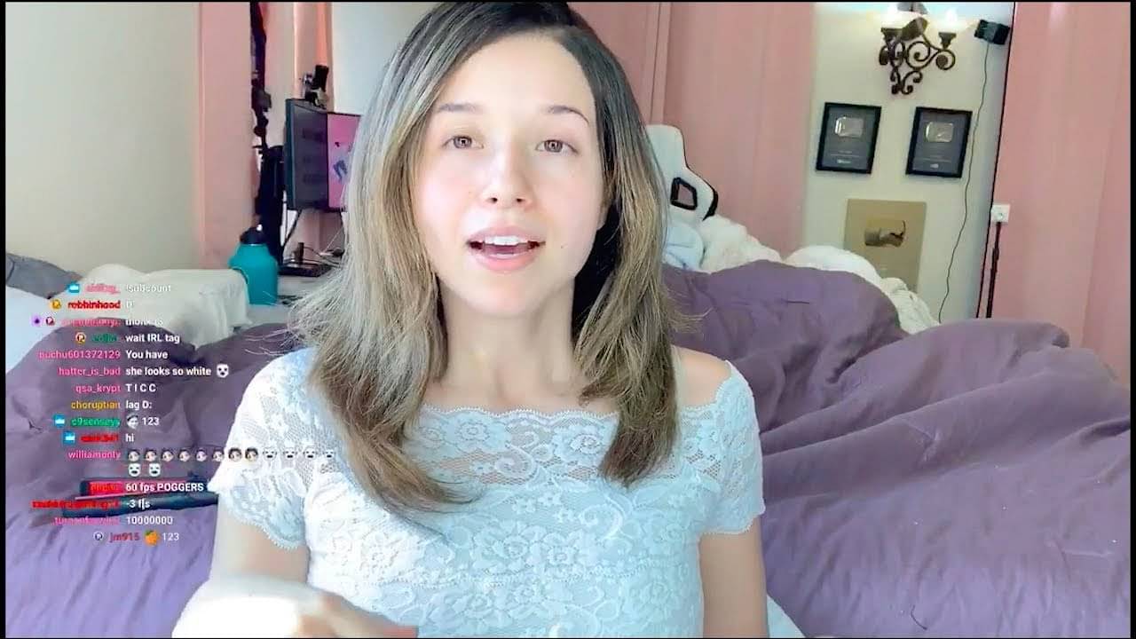 chantelle rudolph recommends Pokimane Look A Like