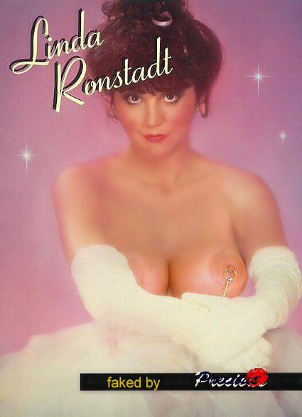 linda ronstadt nude