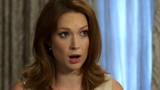 ali vaez recommends ellie kemper blowjob pic