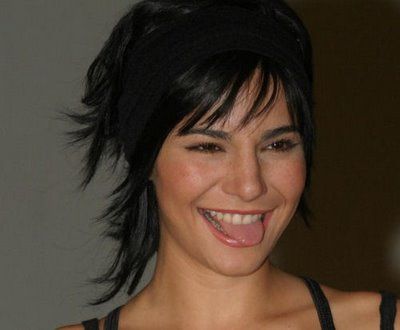 adam koontz recommends Martha Higareda Nude