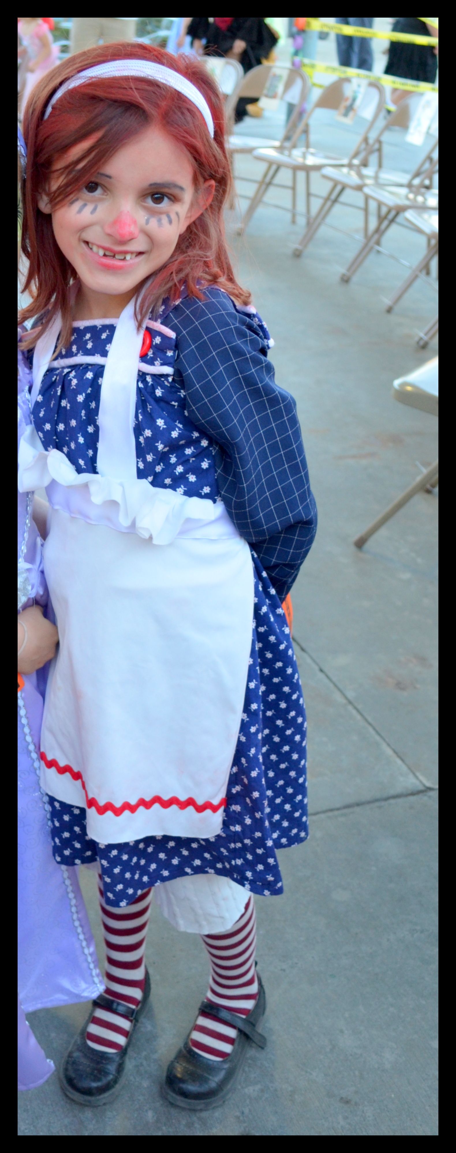 diana louthian recommends Raggedy Ann Homemade Costume