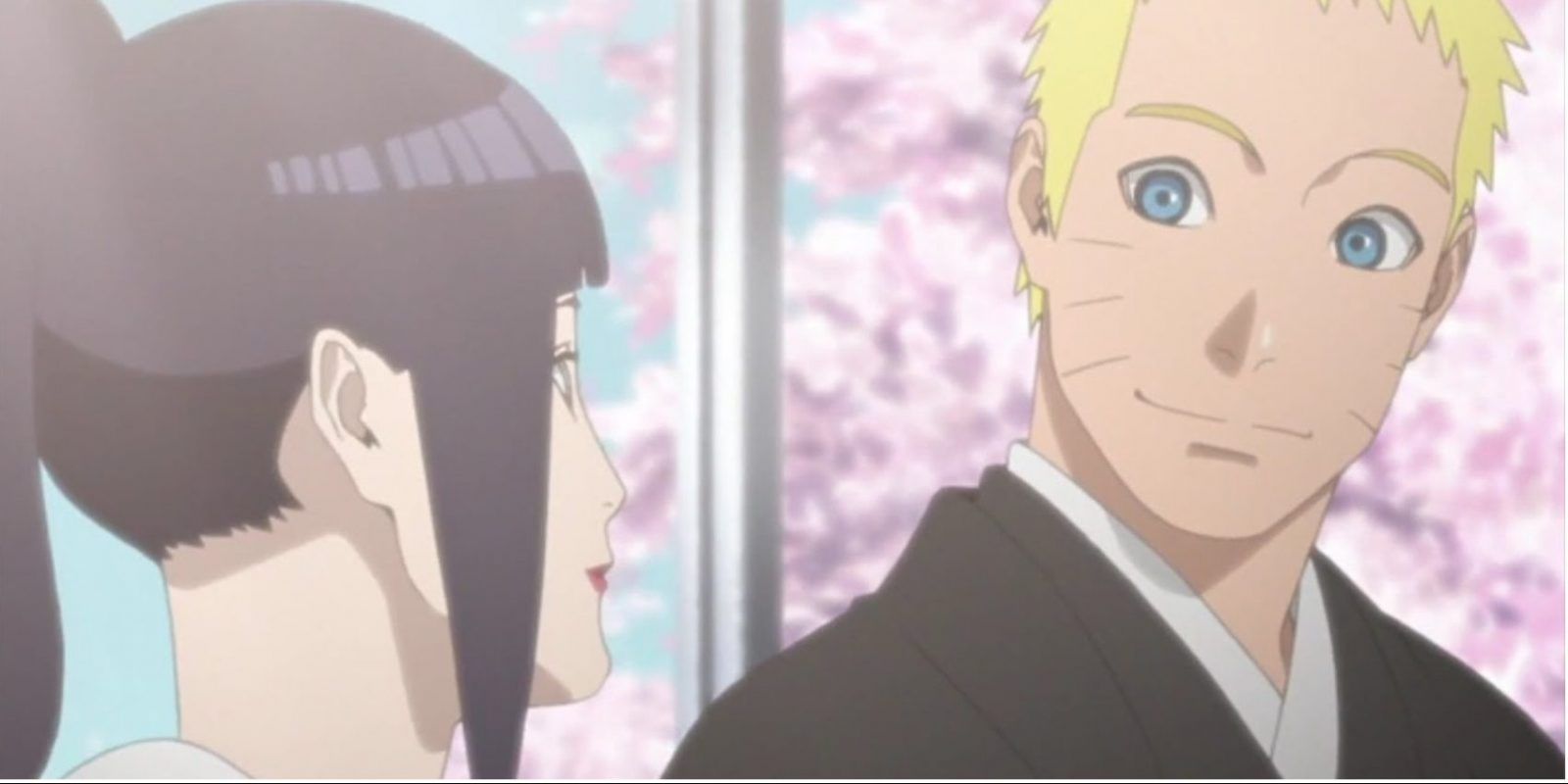 hinata and naruto marriage