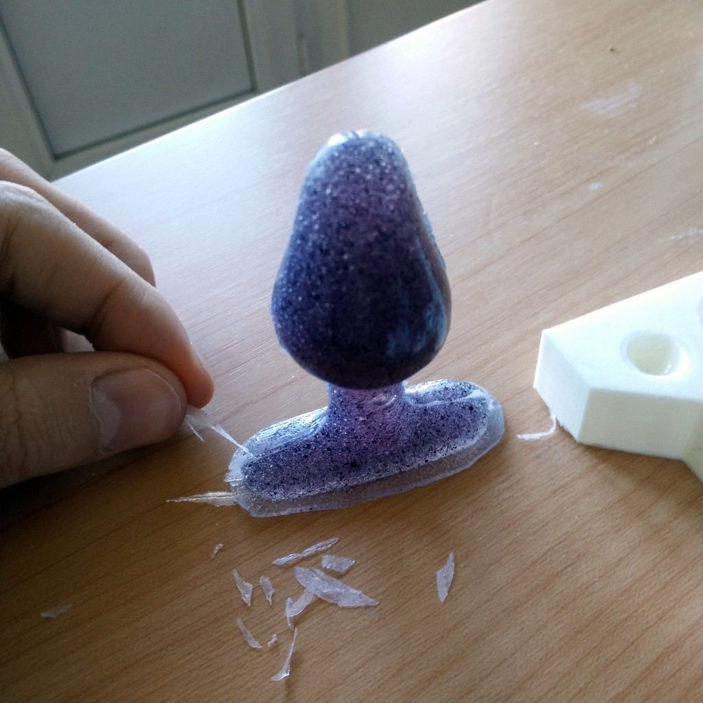 david roy scott recommends how to make a homemade buttplug pic