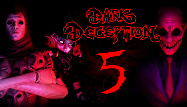 cristina vital recommends Dark Deception Chapter 5