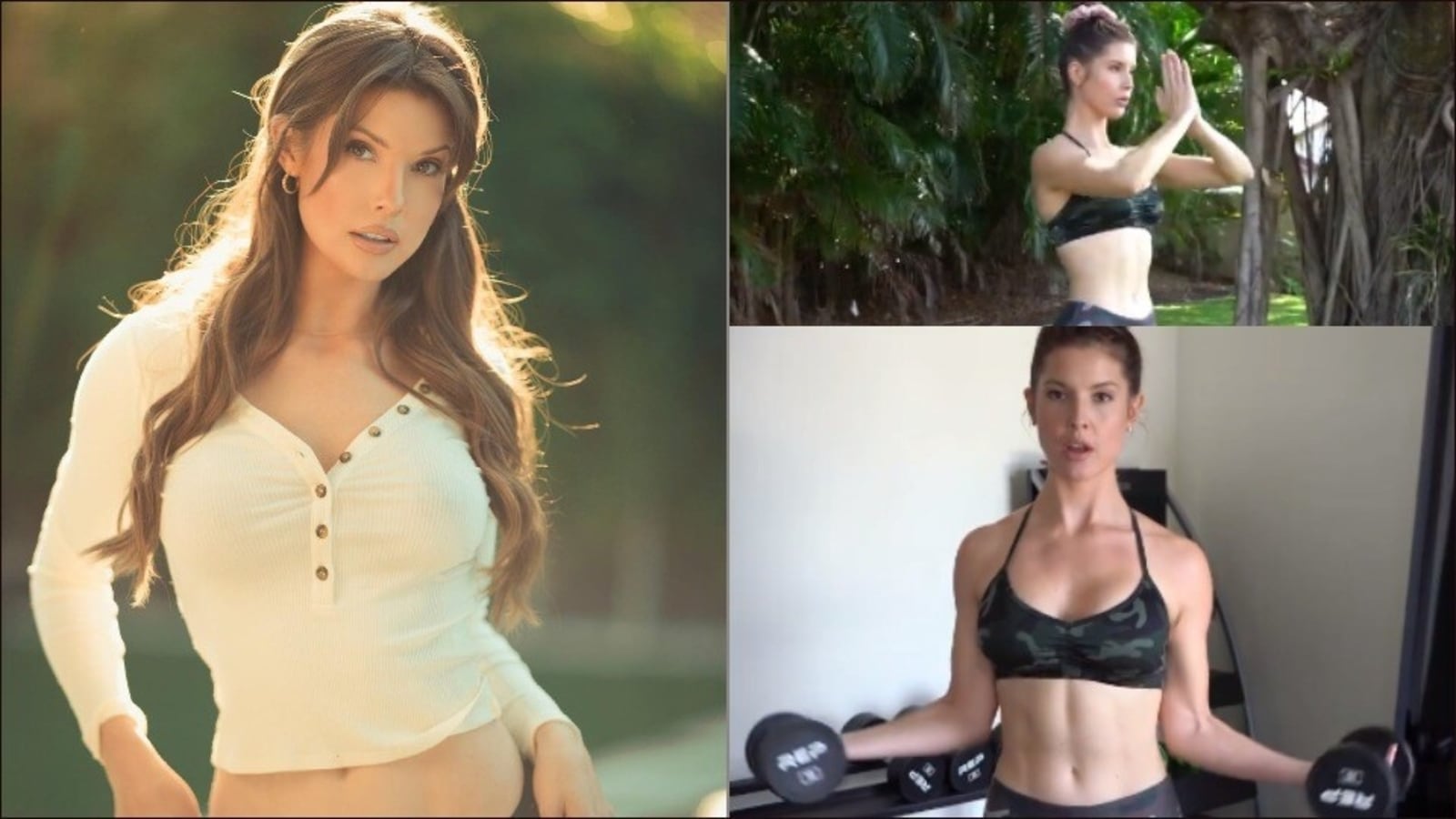 amanda cerny weight loss