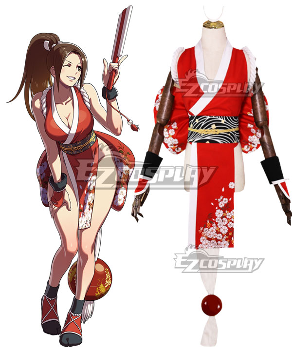 diego lotero recommends mai shiranui rule 34 pic