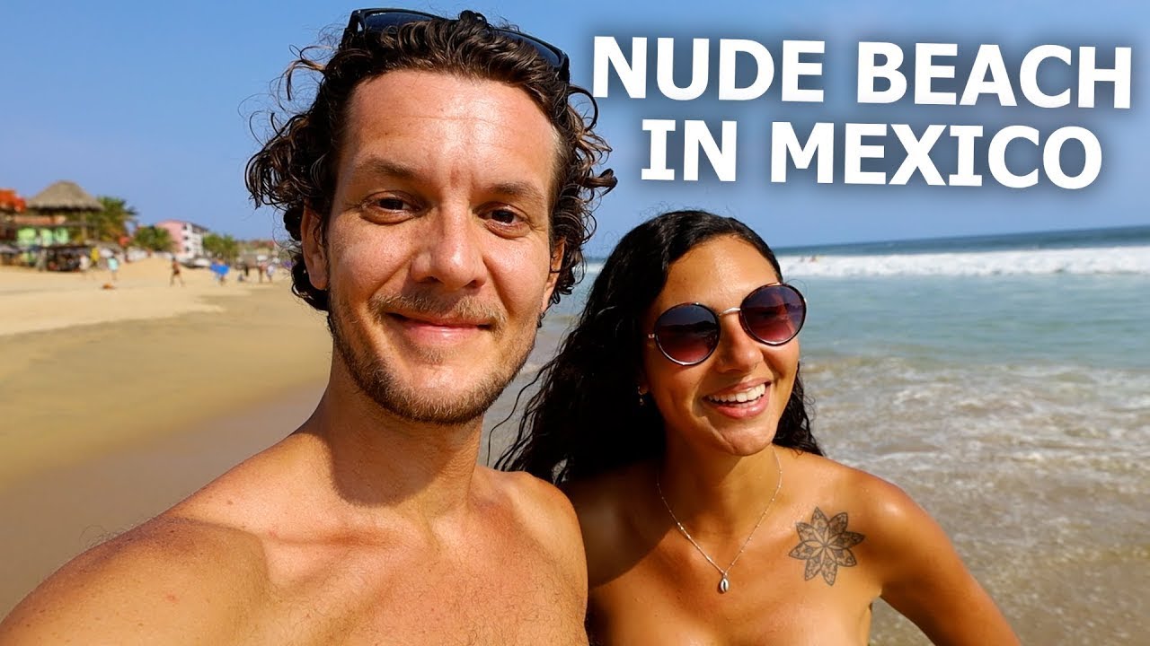 anika raisa recommends Nude Women Beach Video