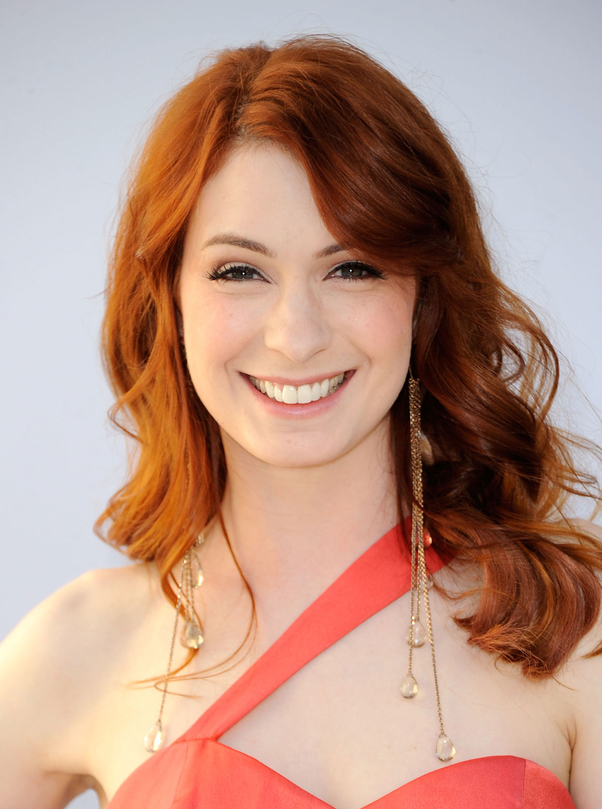 felicia day nip slip