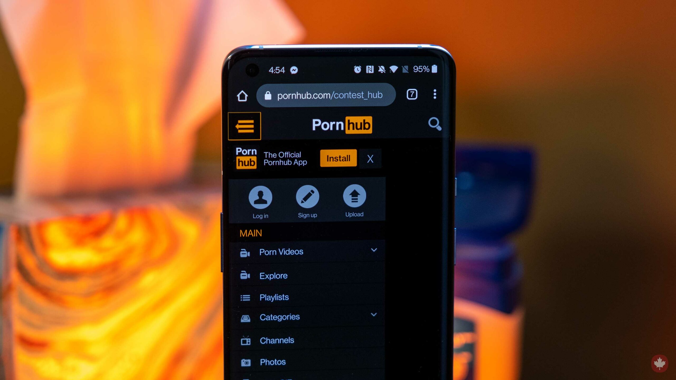 Best of Pornhub app for windows