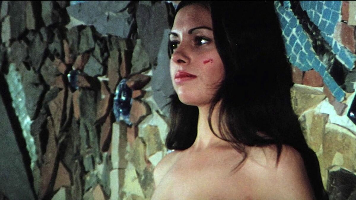 cai san recommends Lina Romay Female Vampire