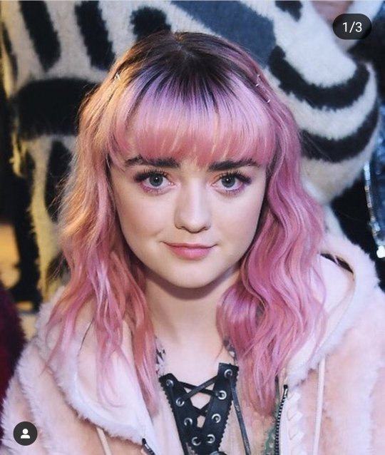 denna lewis recommends maisie williams truth or dare pic