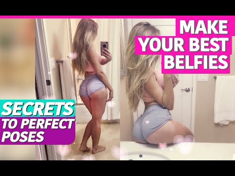 debbie eberle recommends how to pose for a booty pic pic