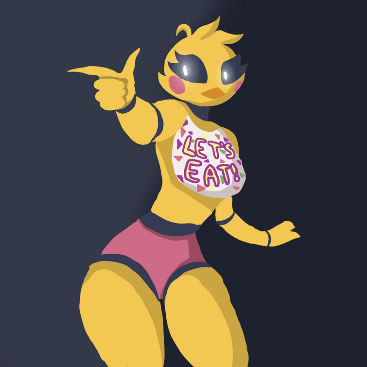 Best of Toy chica fanart