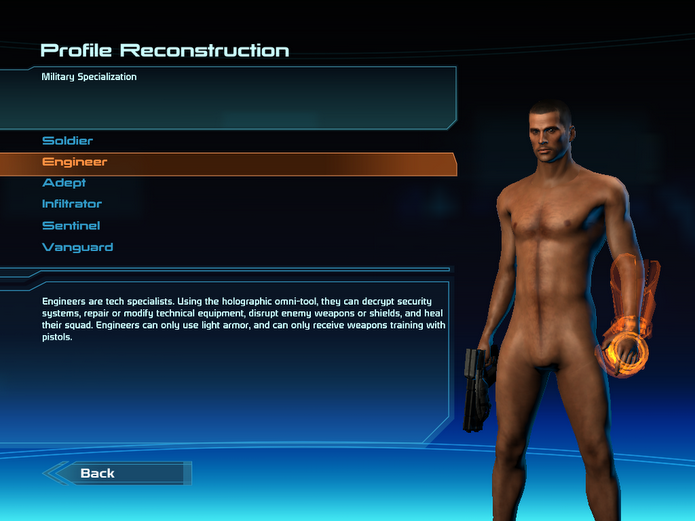 Mass Effect Nude Pics as sex