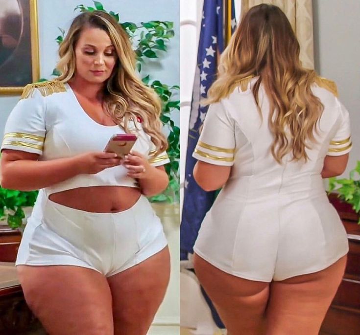 Best of Olivia jensen plus size