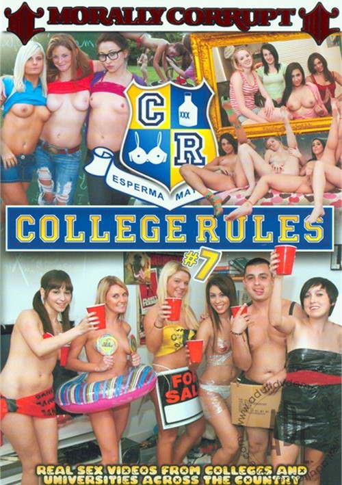 catherine mckernan recommends College Rules Full Free