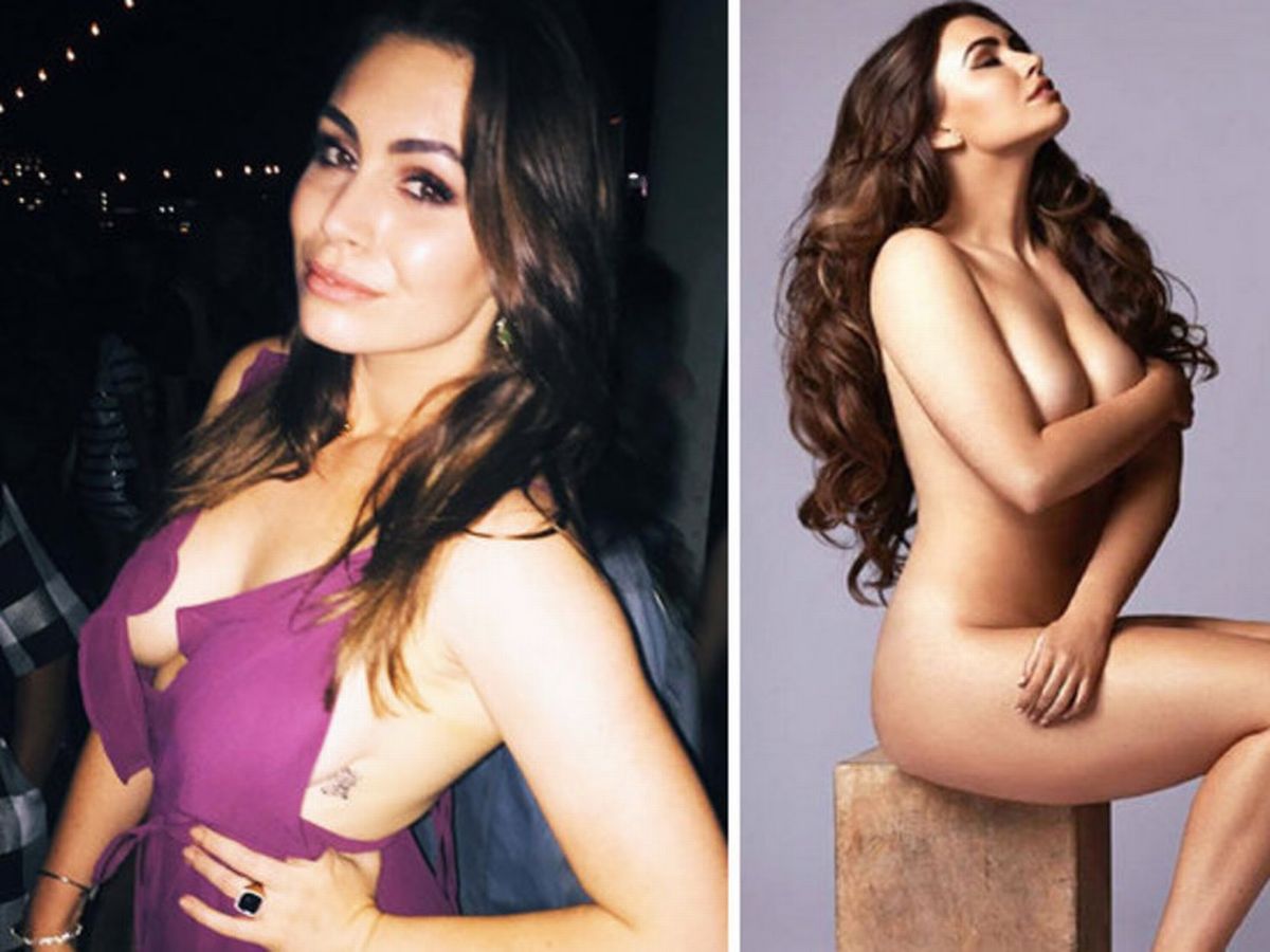 sophie simmons nude pics