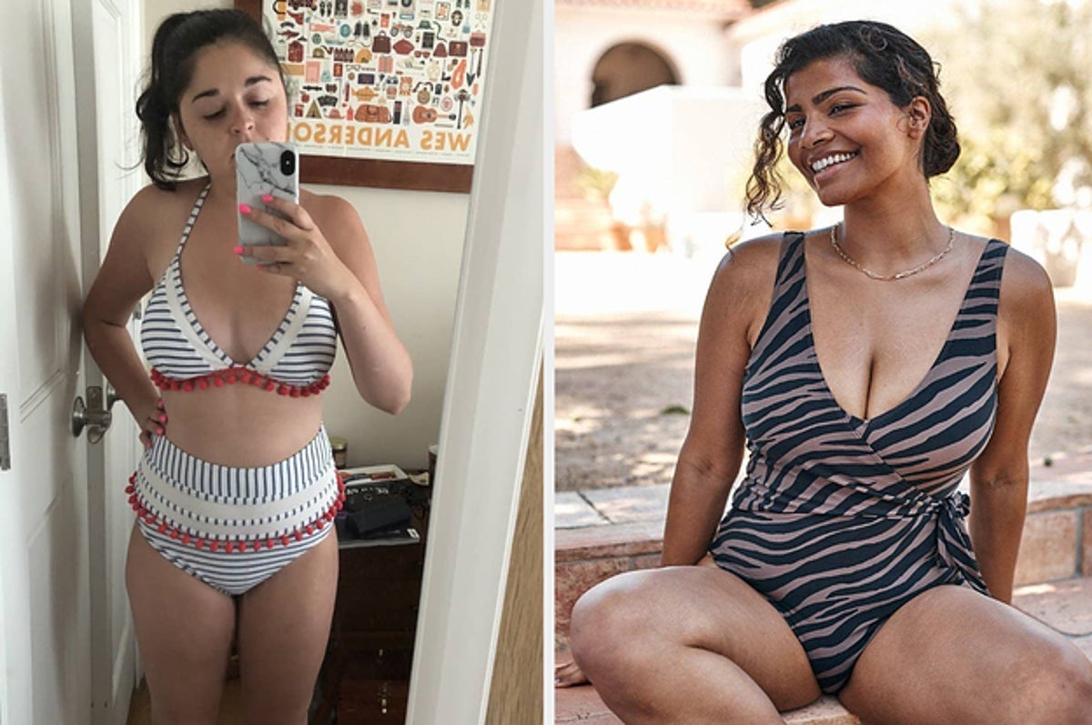 amilee miller recommends woman losing bathing suit pic
