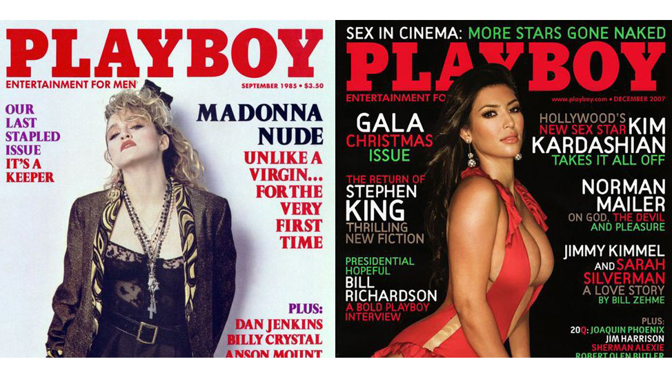 Best of Celebrity playboy galleries