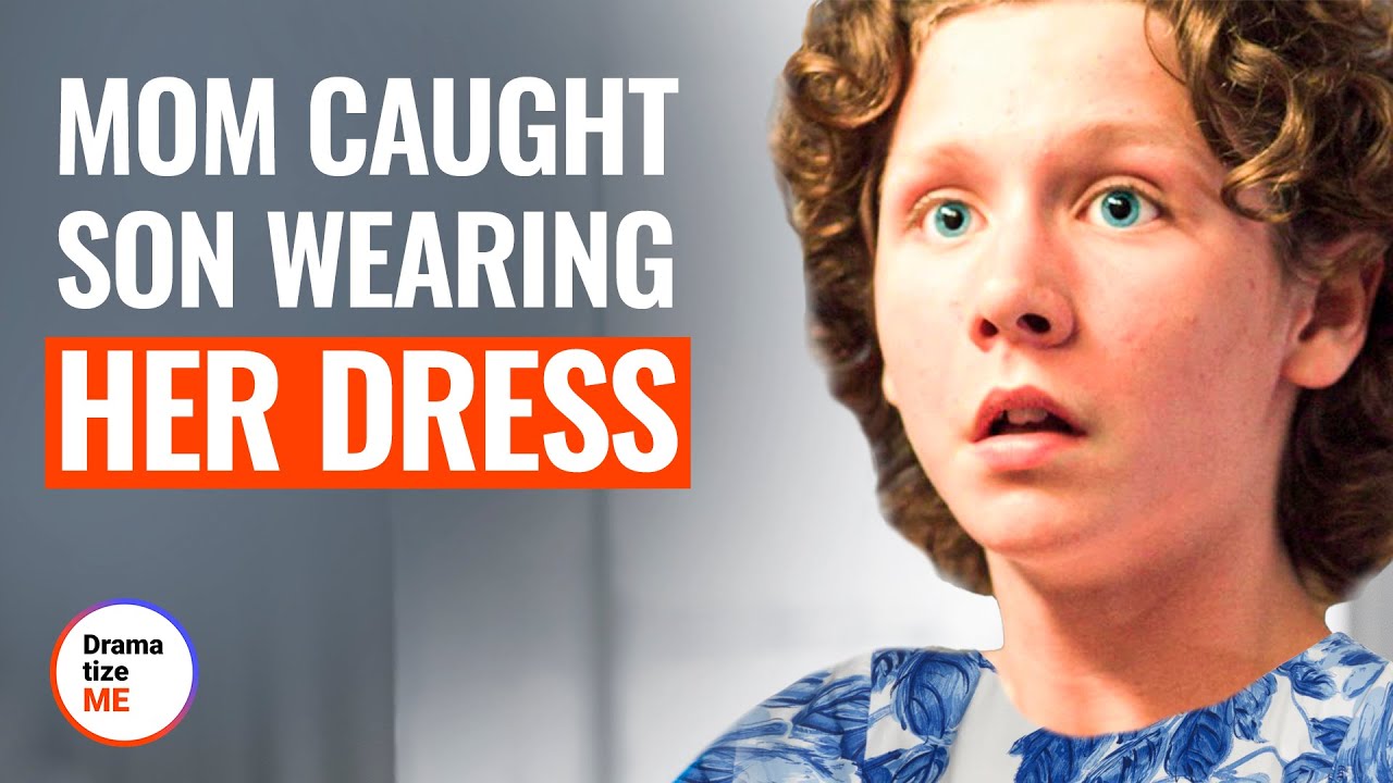 dee ziegler recommends Caught My Son Wearing My Clothes