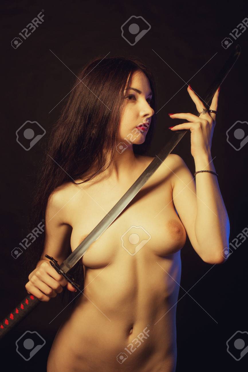 Naked Girls With Swords passion asian