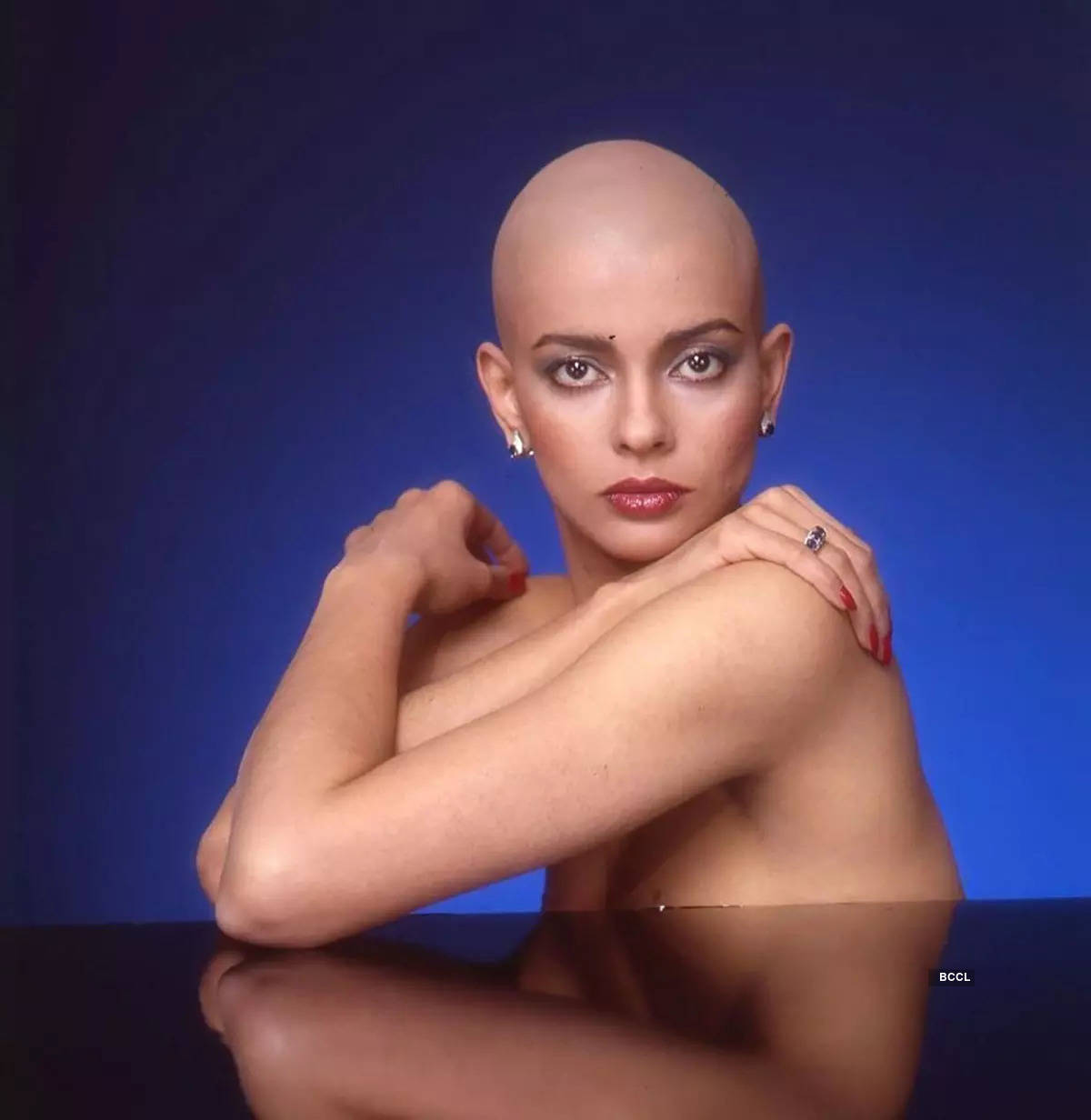 buzz clark share persis khambatta photos photos