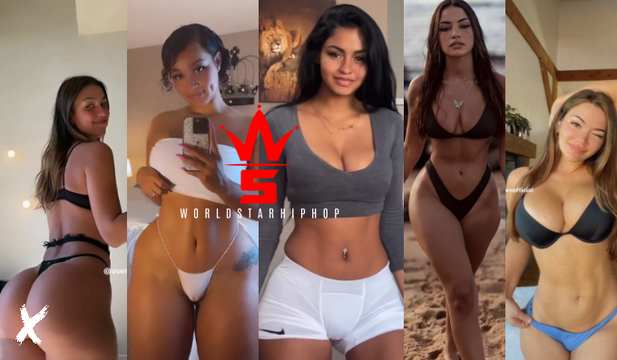 Worldstarhiphop Twerk Vines Compilation hot boob