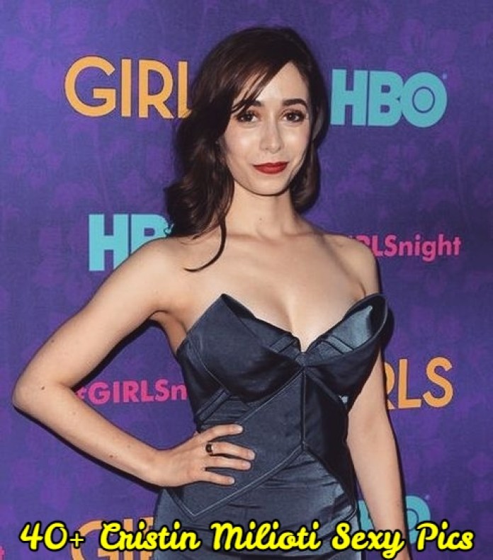 Best of Cristin milioti sexy