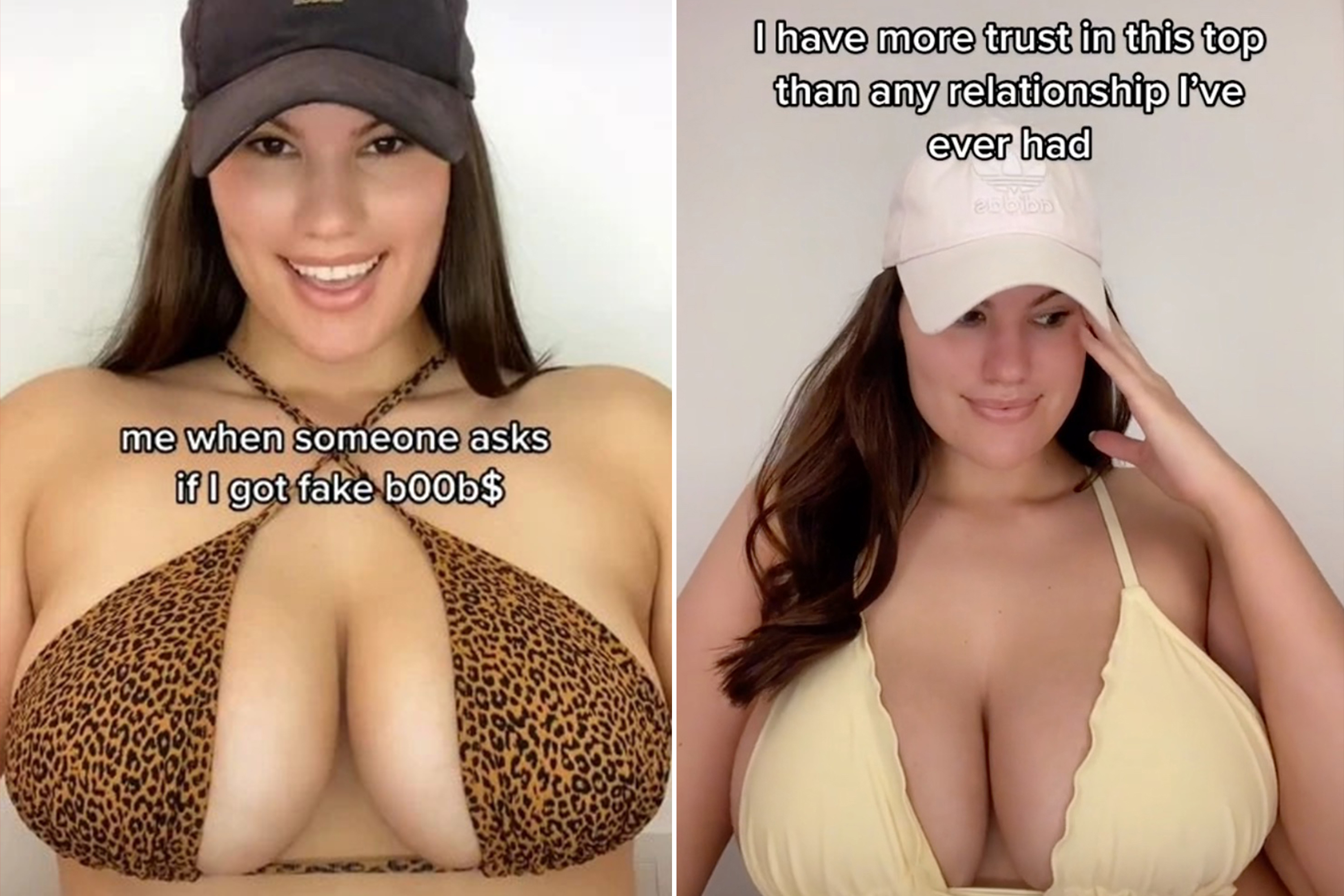 anna keck recommends Really Really Big Tits