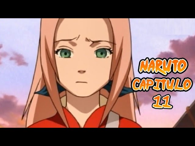 naruto shippuden capitulo 11