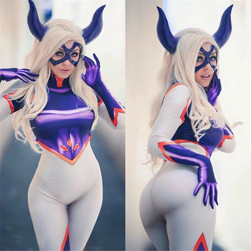 alex gibb add sexy my hero academia cosplay photo