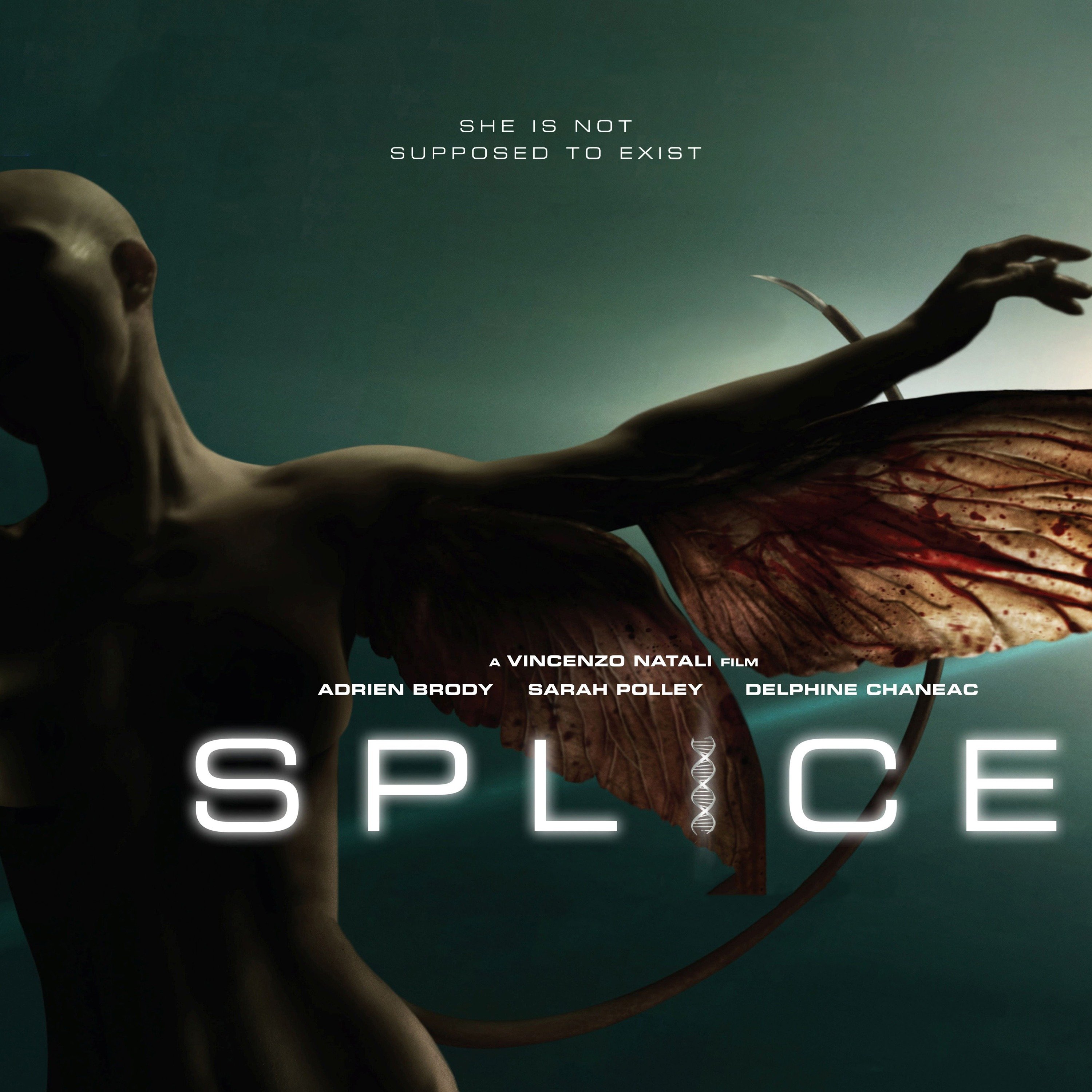 bjornar vik recommends Splice 2 Movie Online