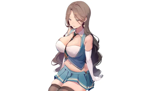 allison olivier add photo cute anime girls with big boobs