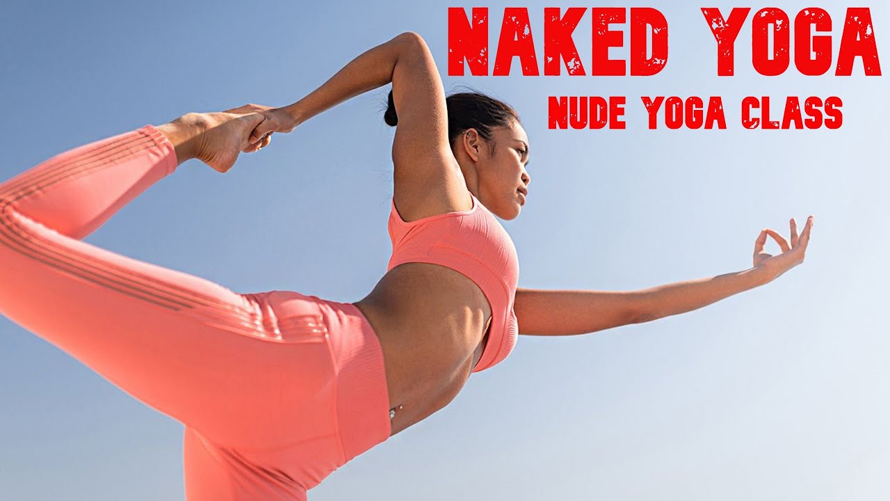 alexandria maldonado recommends nude yoga youtube pic