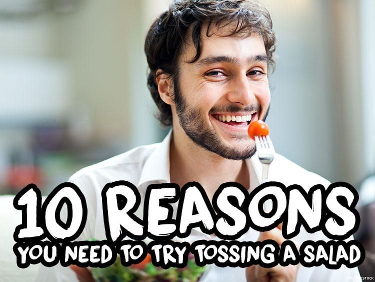 alexandre vilela recommends toss salad sexual pic