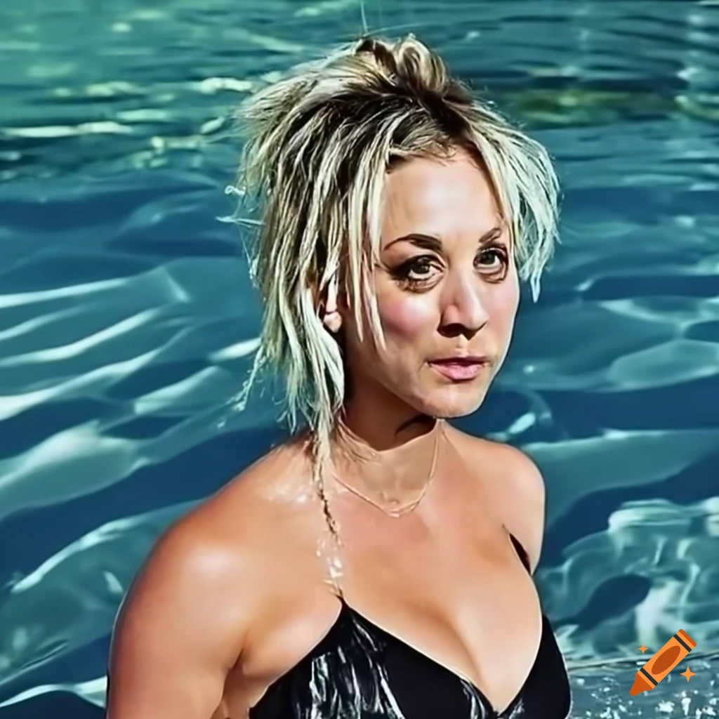 bob mcnamara recommends kaley cuoco swimsuit pics pic