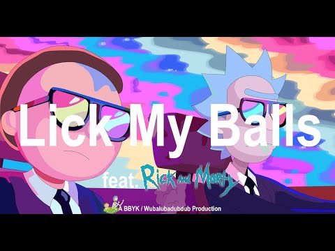 ana sacramento recommends lick my balls morty pic